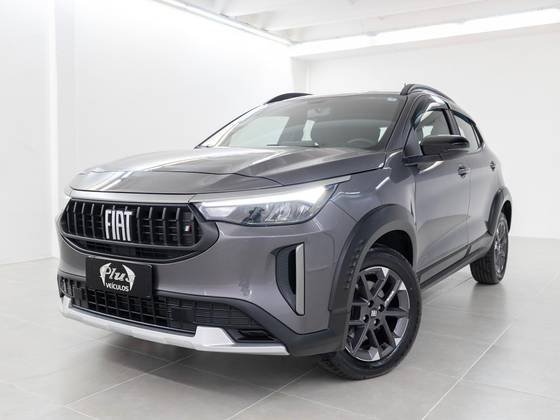 FIAT PULSE 1.0 TURBO 200 HYBRID AUDACE CVT